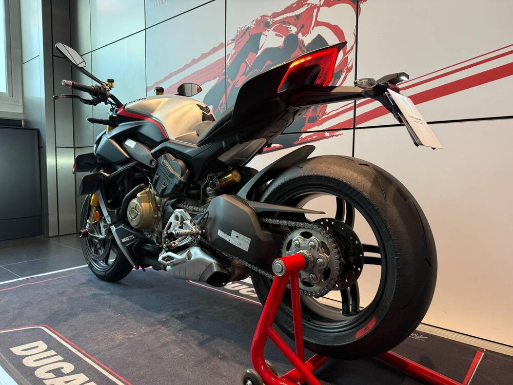 Ducati Streetfighter V4 1100 SP (2022) (10)