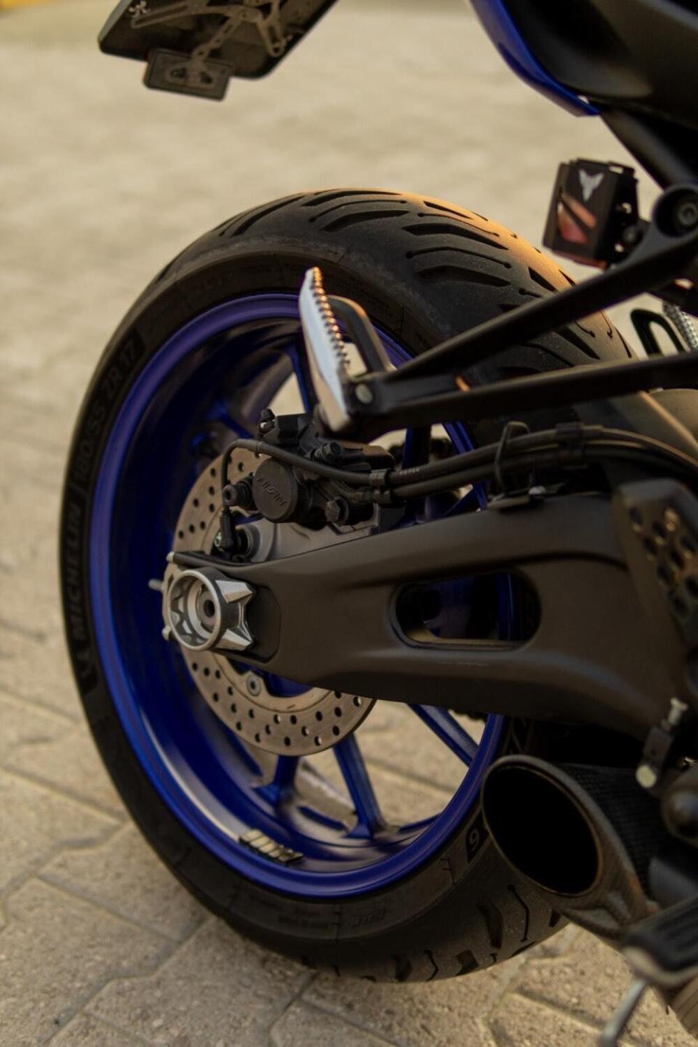 Yamaha MT-07 (2021 - 24) (6)