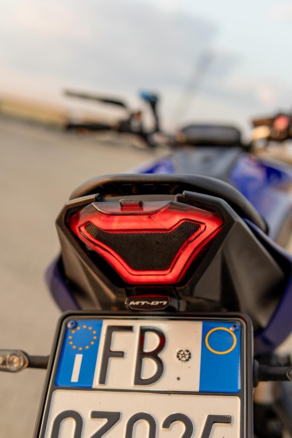 Yamaha MT-07 (2021 - 24) (7)