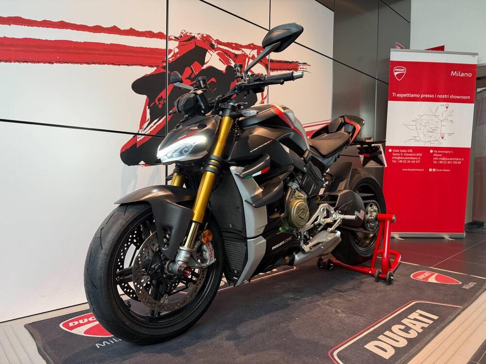Ducati Streetfighter V4 1100 SP (2022) (15)