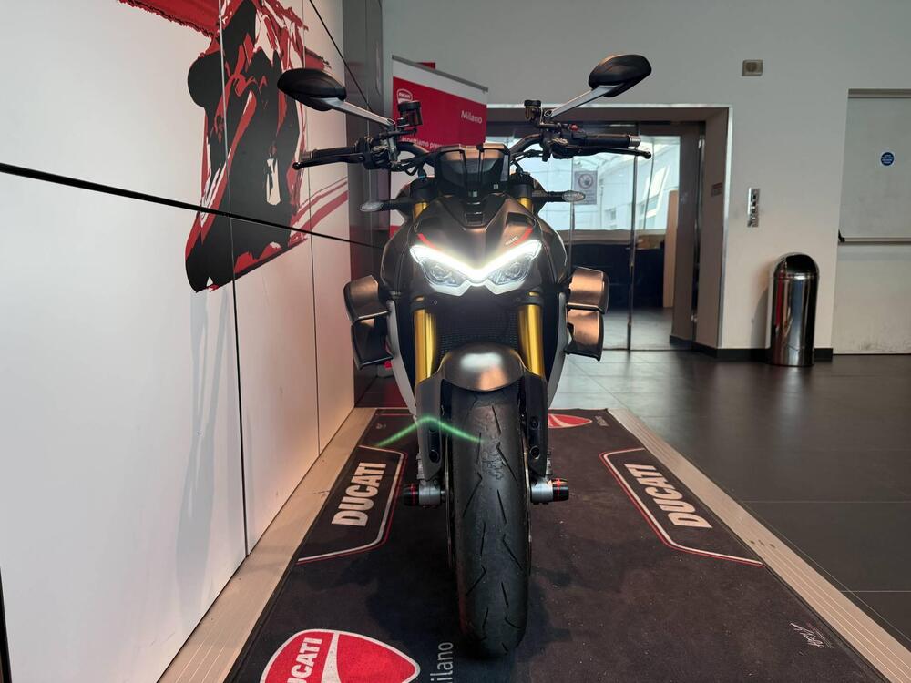 Ducati Streetfighter V4 1100 SP (2022) (16)