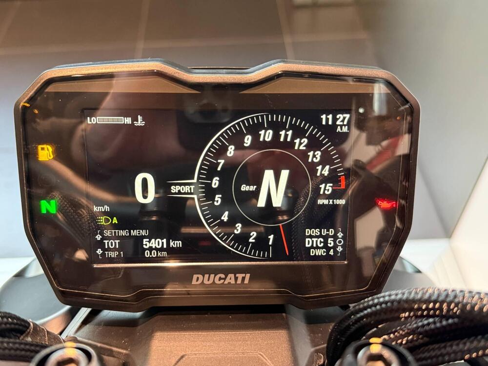 Ducati Streetfighter V4 1100 SP (2022) (17)