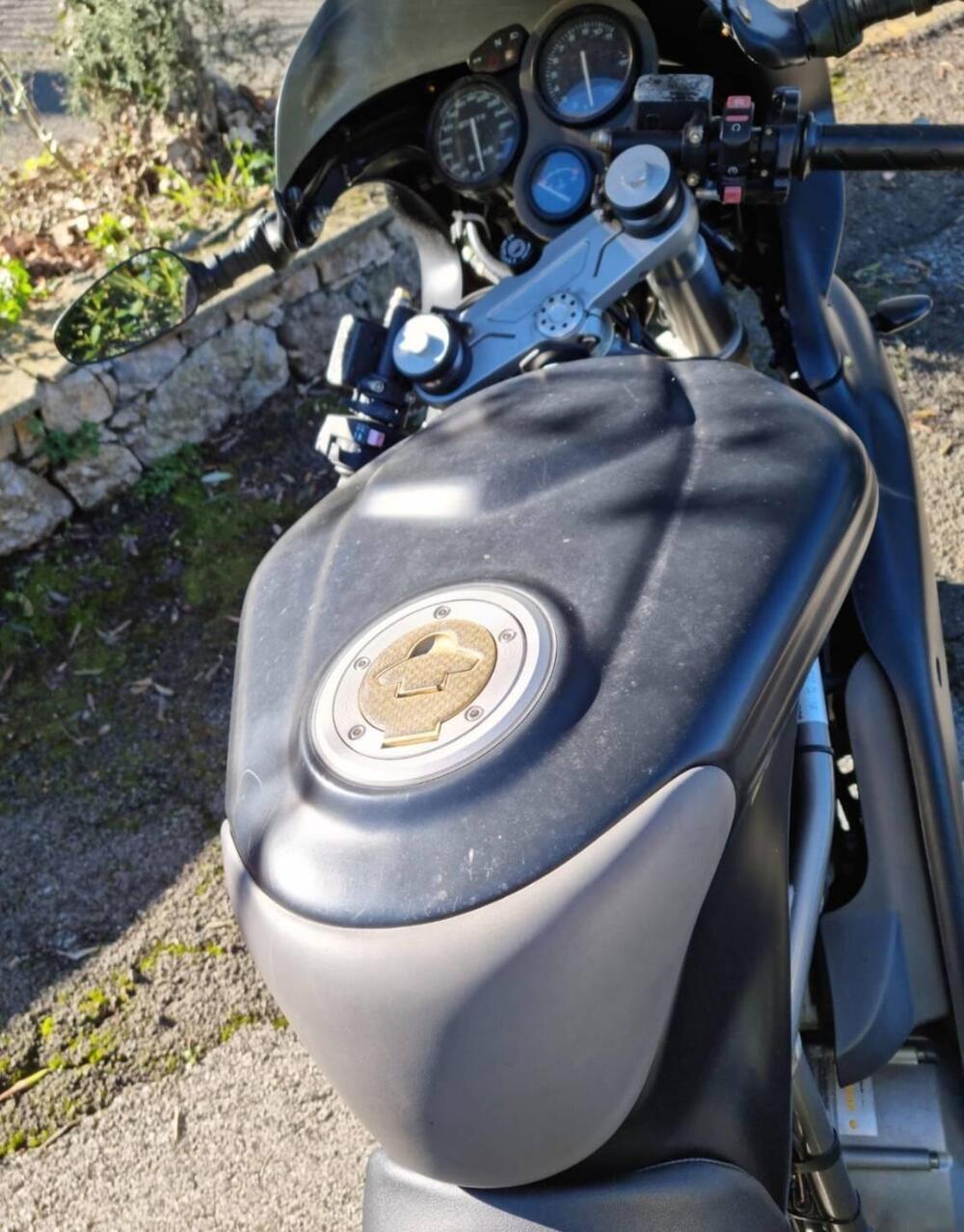 Ducati SuperSport 750 HF I.E.(1999 - 02) (4)