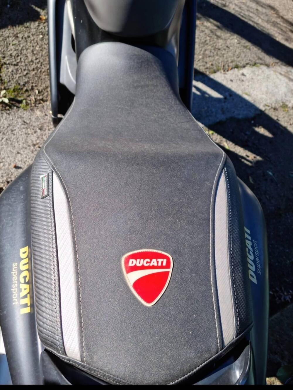 Ducati SuperSport 750 HF I.E.(1999 - 02) (5)