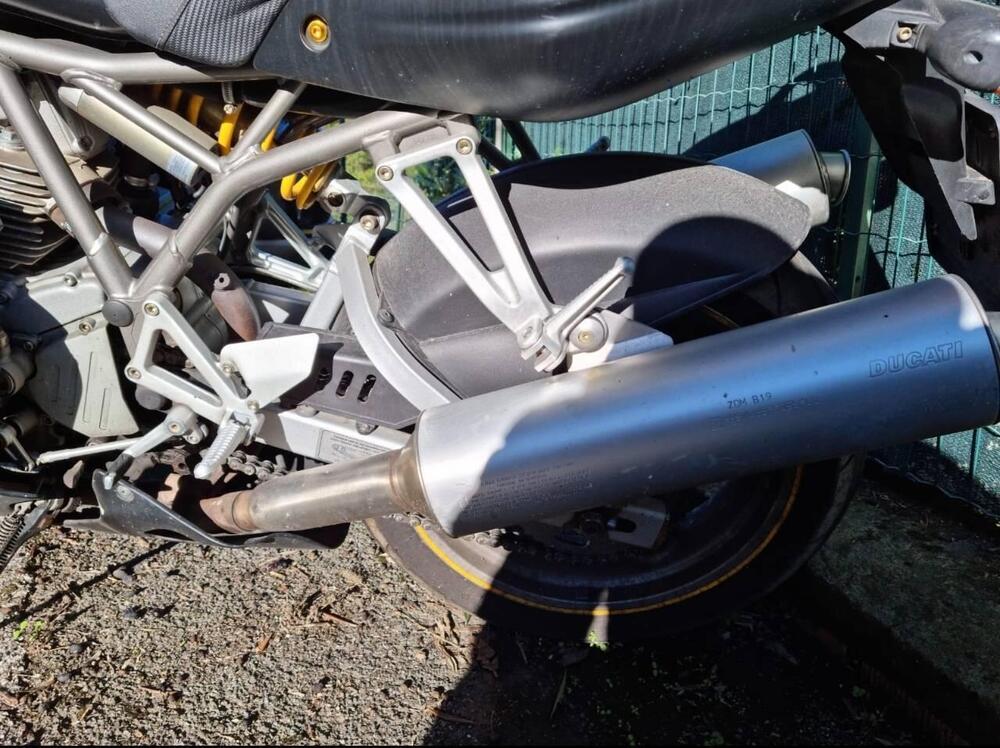 Ducati SuperSport 750 HF I.E.(1999 - 02) (6)