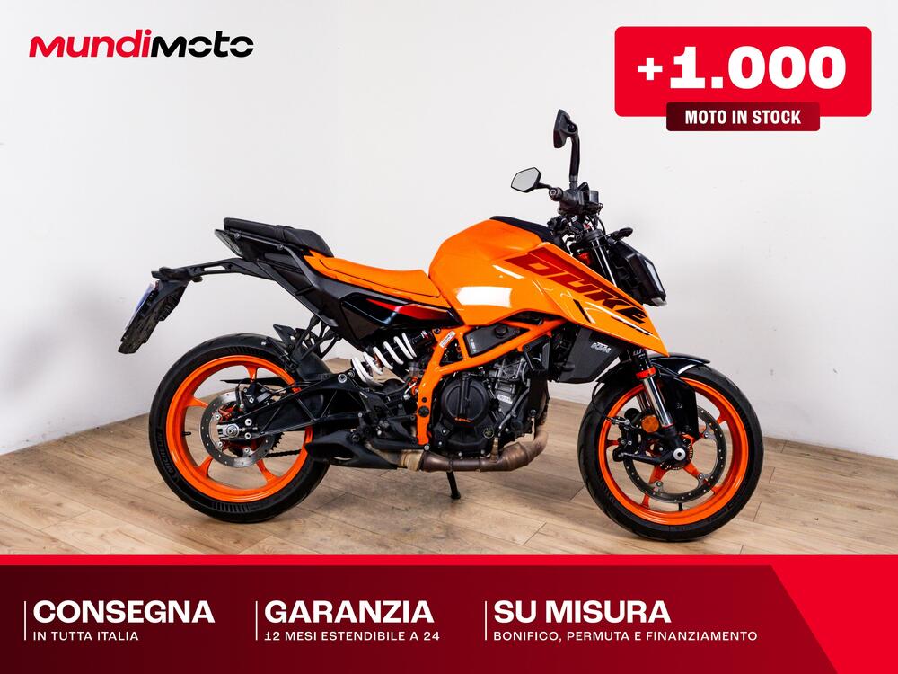 KTM 390 Duke (2021 - 23)