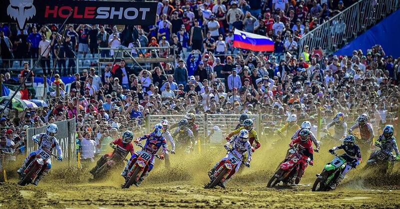 MXGP26 #3 Svizzera INTRO. In vista solo belle cose