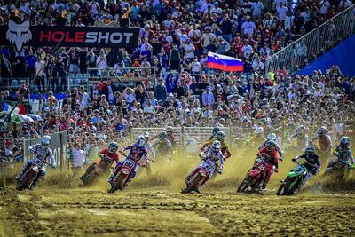 MXGP26 #3 Svizzera INTRO. In vista solo belle cose