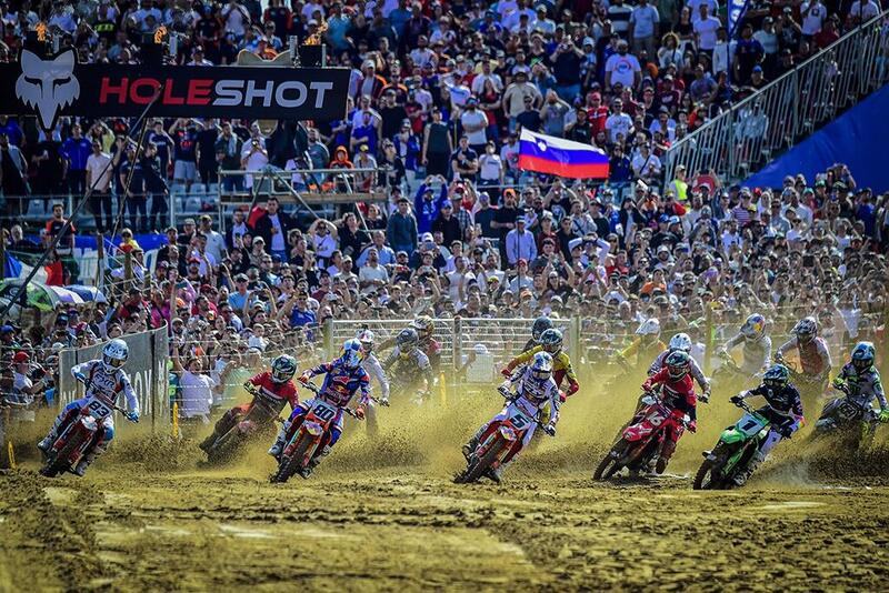 MXGP26 #3 Svizzera INTRO. In vista solo belle cose