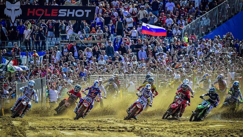 MXGP26 #3 Svizzera INTRO. In vista solo belle cose