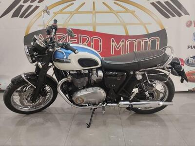 Triumph Bonneville T120 (2016 - 20) usata