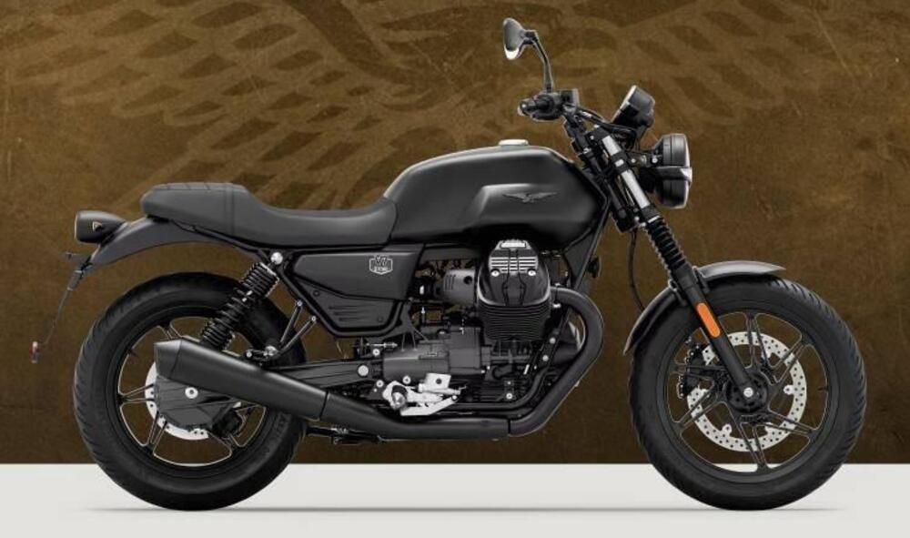 Moto Guzzi V7 Stone (2025 - 26) (2)