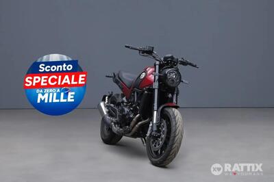 Benelli Leoncino 500 (2021 - 25) nuova