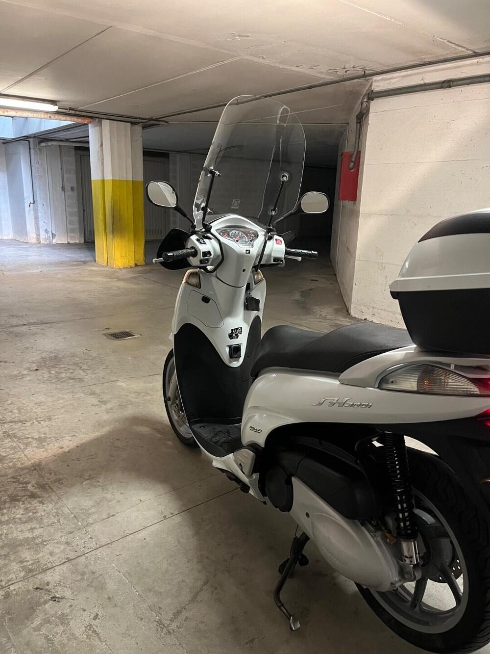 Honda SH 300 i (2006 - 10) (2)