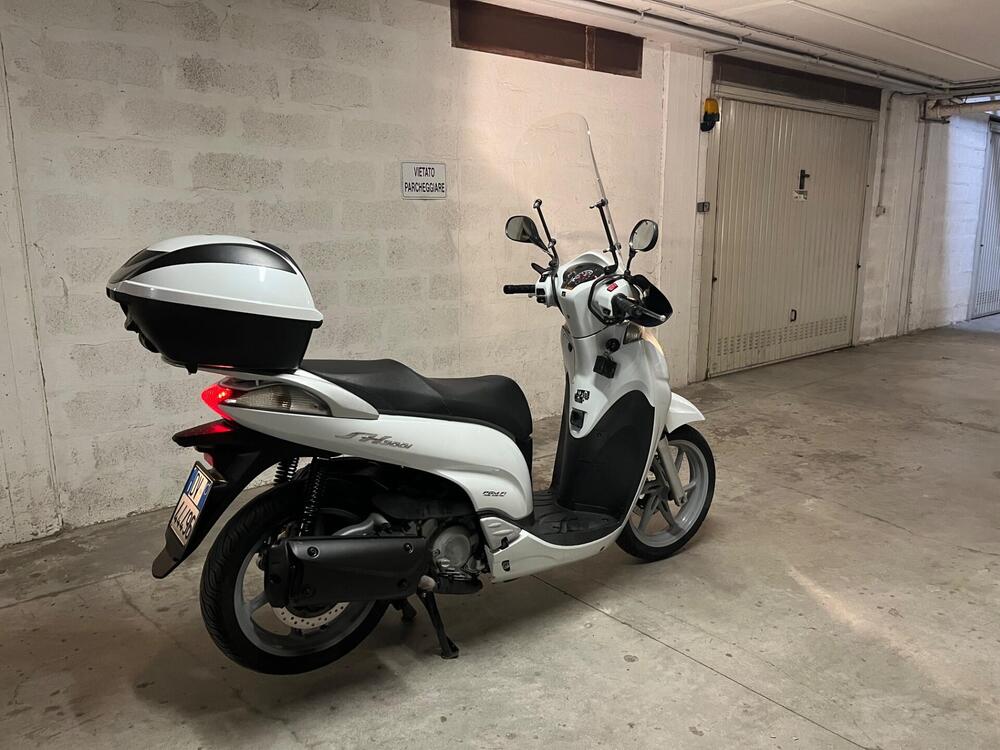 Honda SH 300 i (2006 - 10) (3)