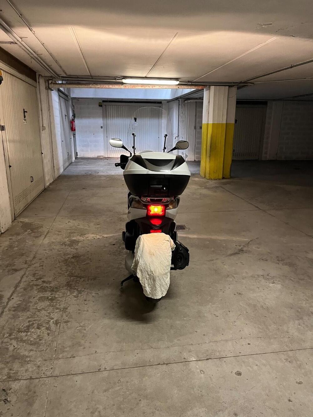 Honda SH 300 i (2006 - 10) (4)