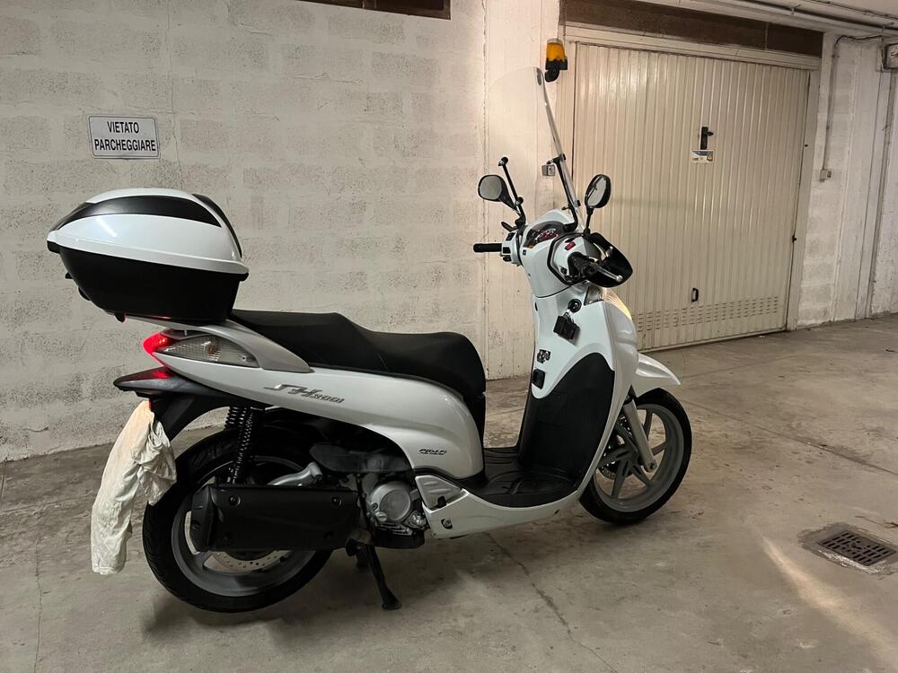 Honda SH 300 i (2006 - 10) (5)