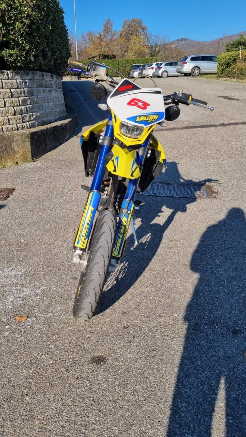 Valenti Racing SM 125 Z (2020 - 22)