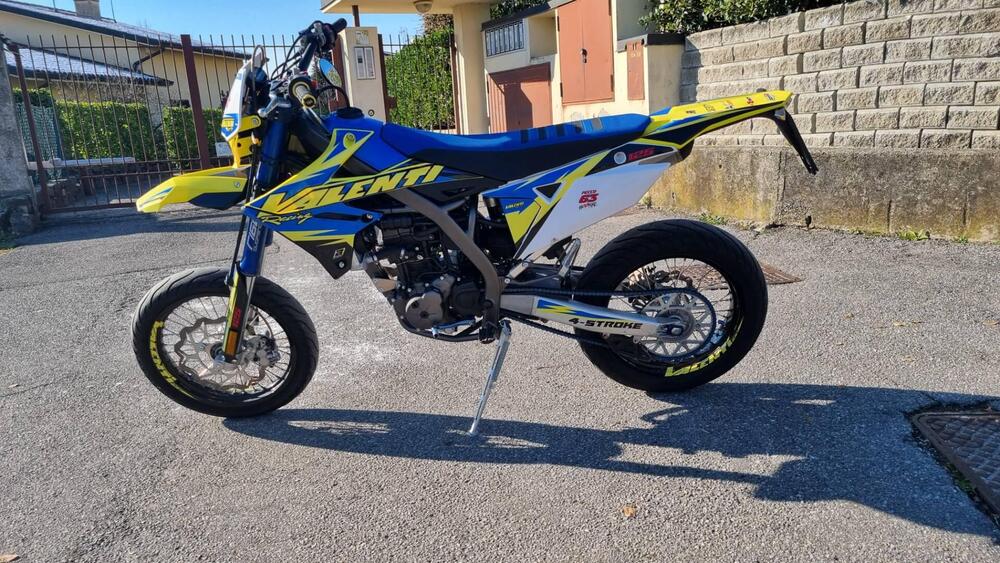 Valenti Racing SM 125 Z (2020 - 22) (2)