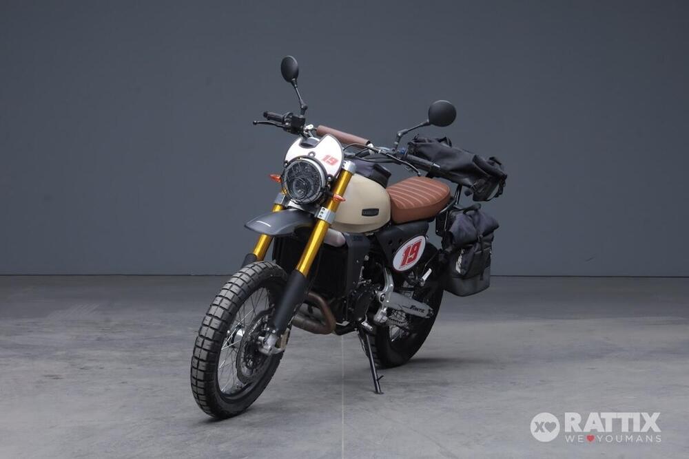 Fantic Motor Caballero 500 Rally (2021 - 23) (2)