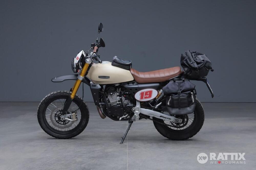 Fantic Motor Caballero 500 Rally (2021 - 23) (3)