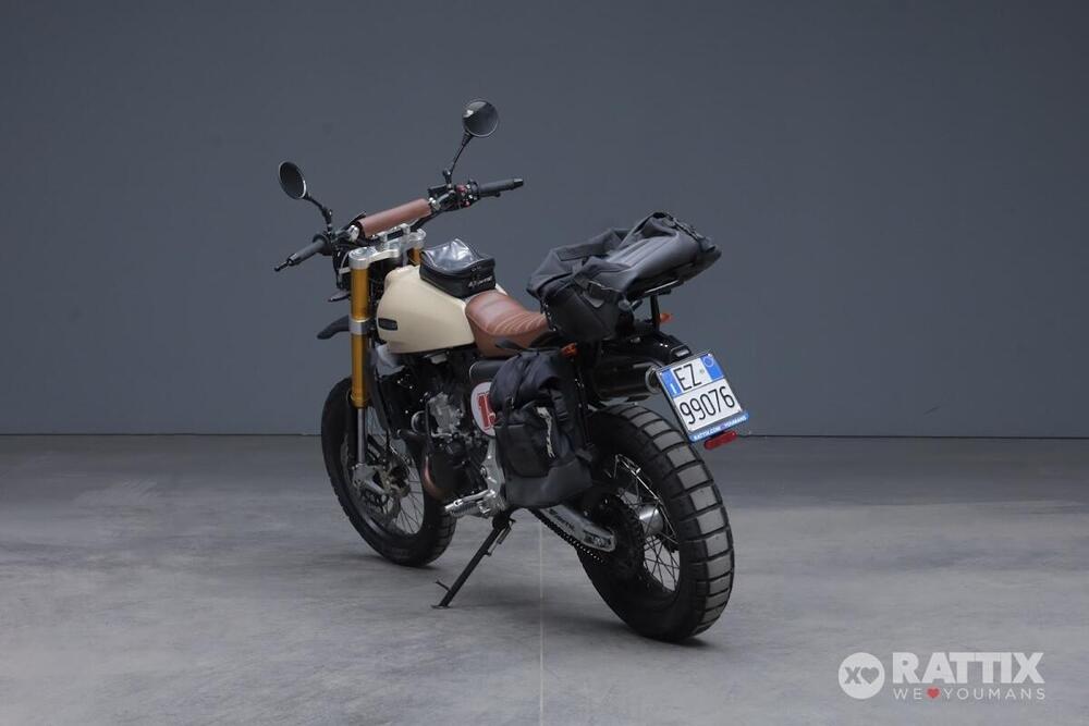 Fantic Motor Caballero 500 Rally (2021 - 23) (5)