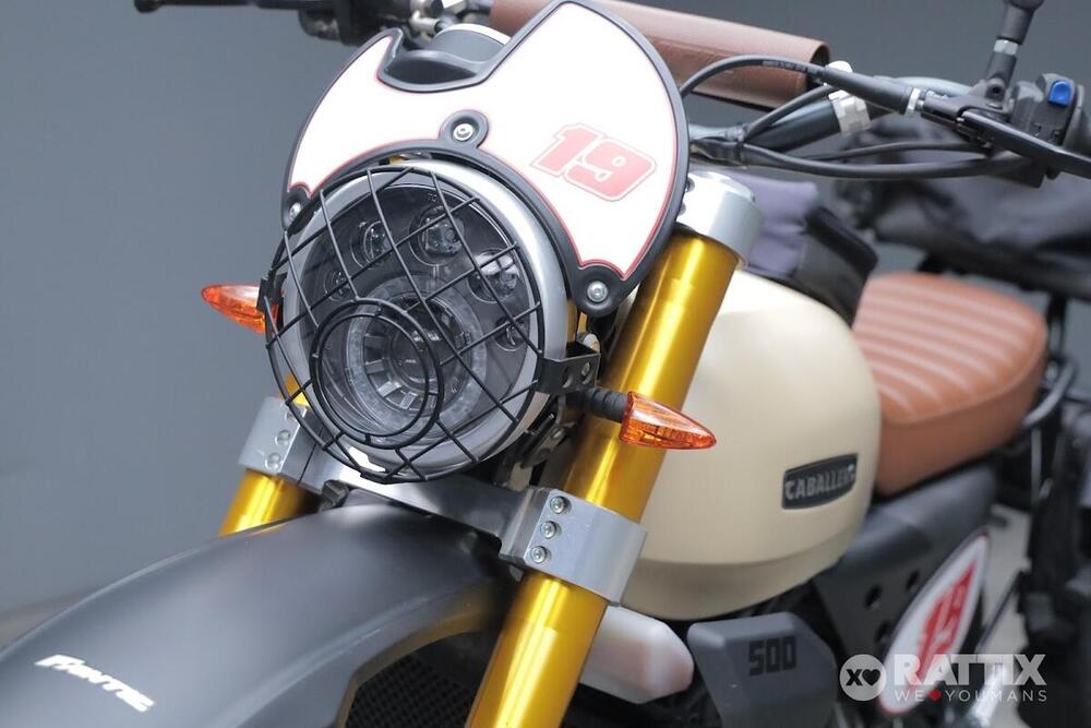 Fantic Motor Caballero 500 Rally (2021 - 23) (6)