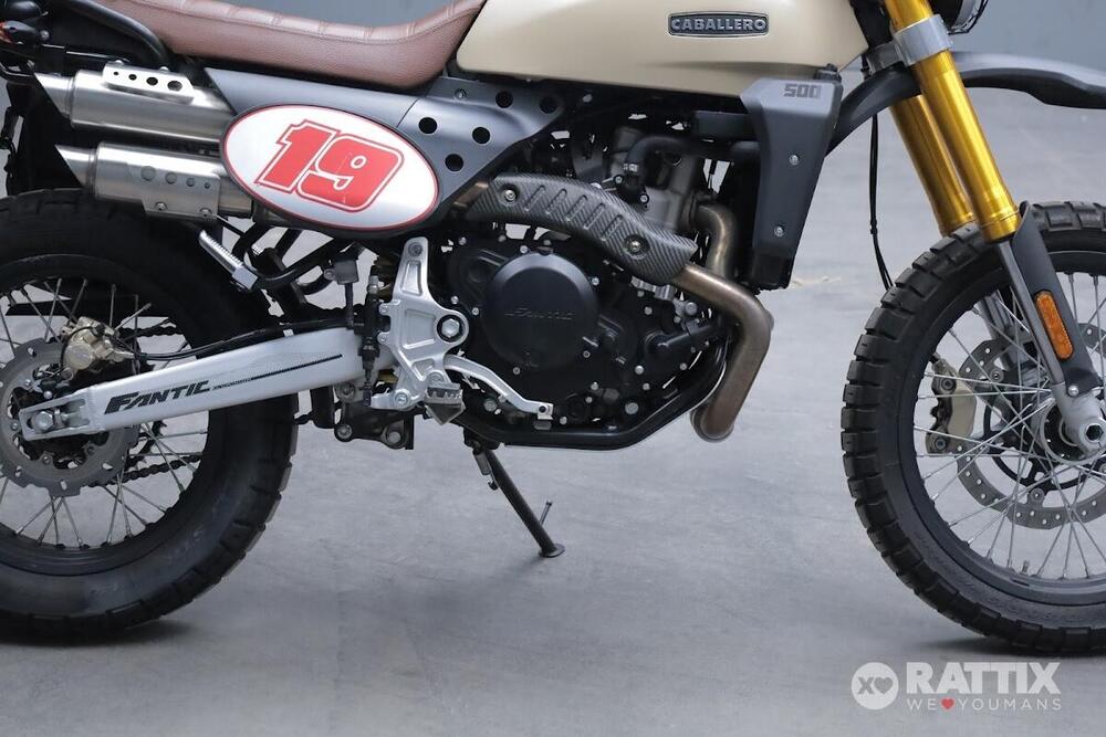 Fantic Motor Caballero 500 Rally (2021 - 23) (9)