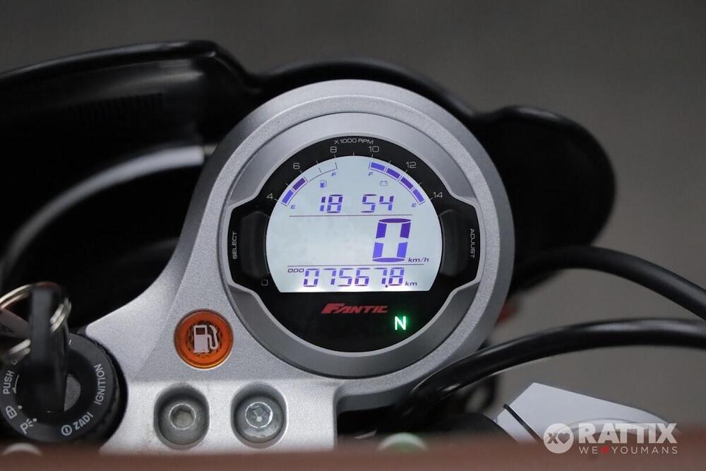 Fantic Motor Caballero 500 Rally (2021 - 23) (14)