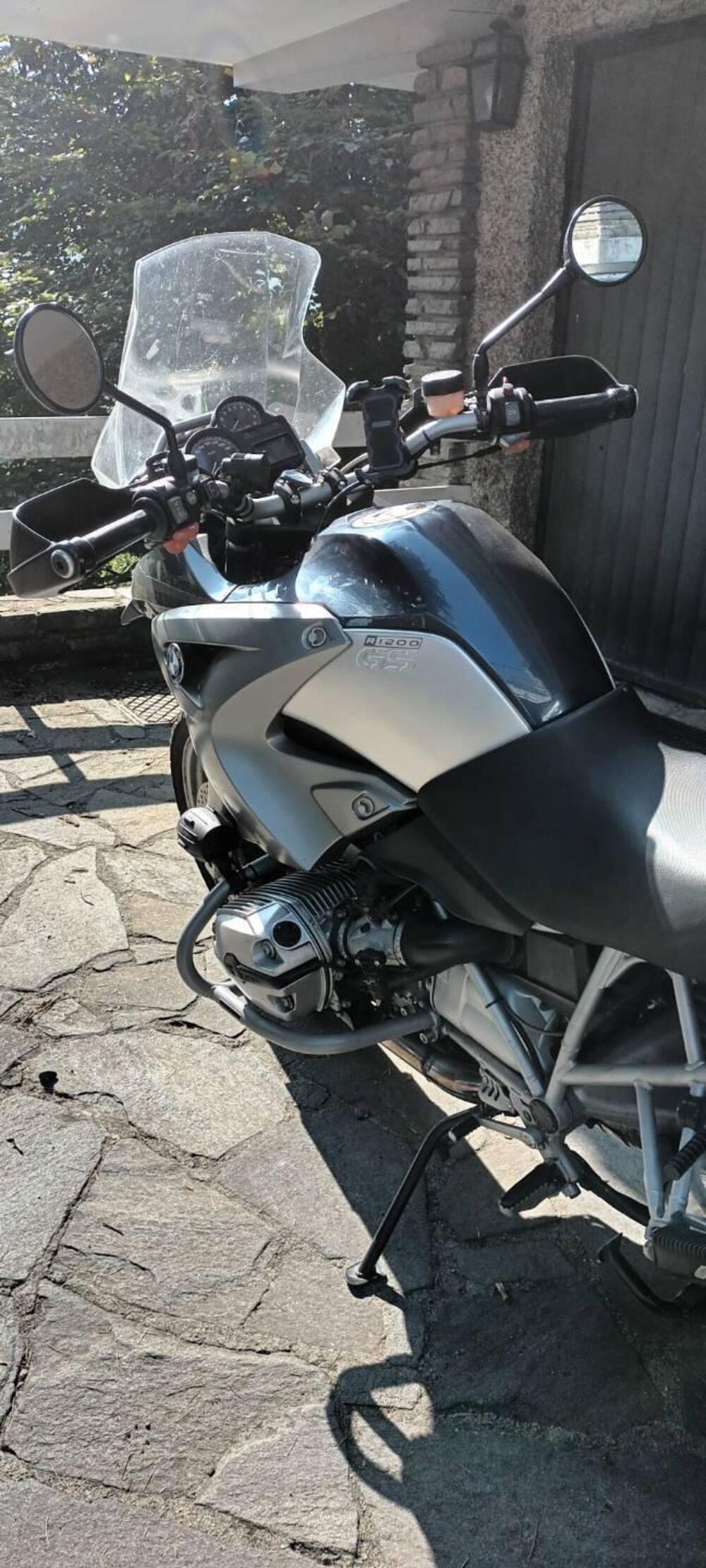 Bmw R 1200 GS (2004 - 07)