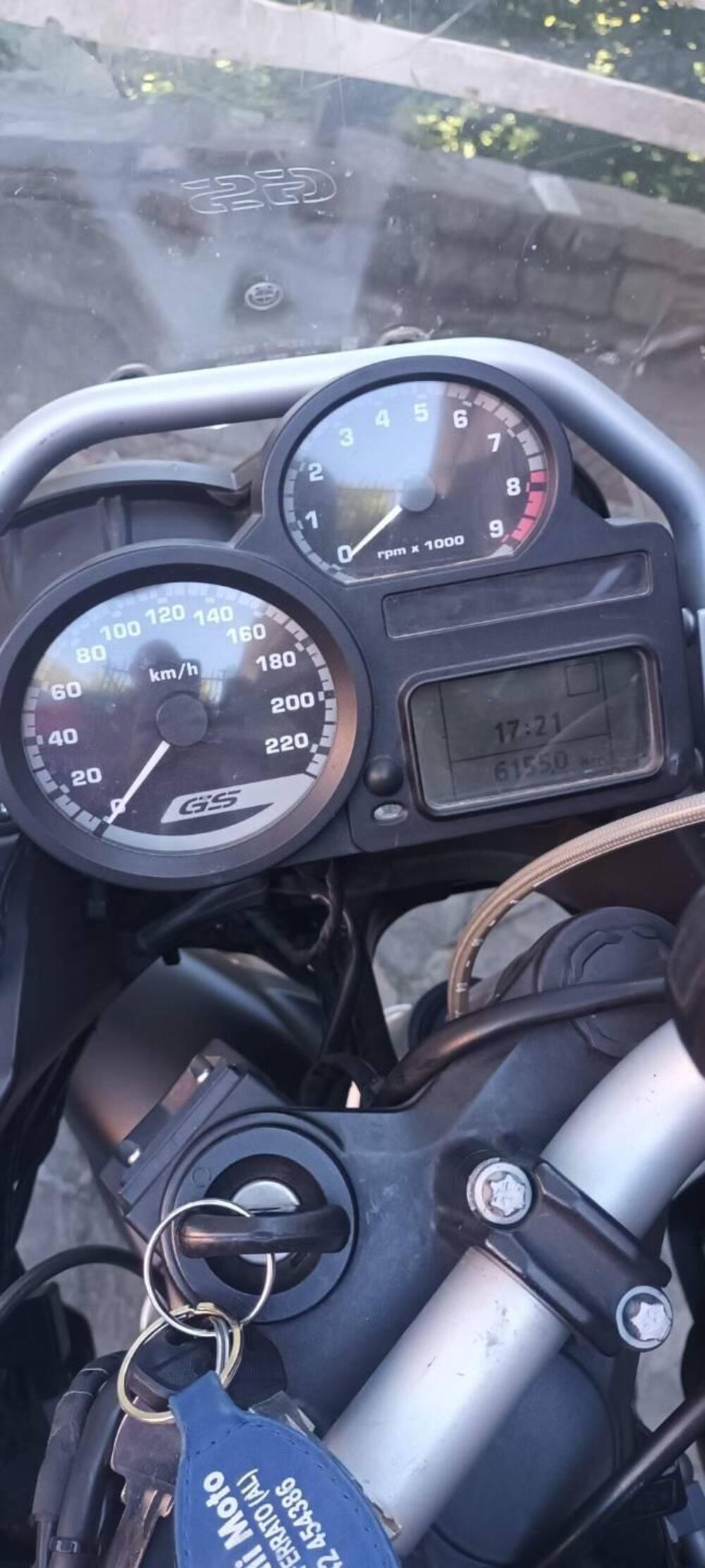 Bmw R 1200 GS (2004 - 07) (2)