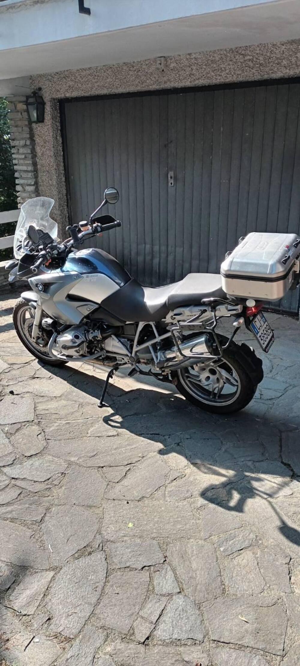 Bmw R 1200 GS (2004 - 07) (3)