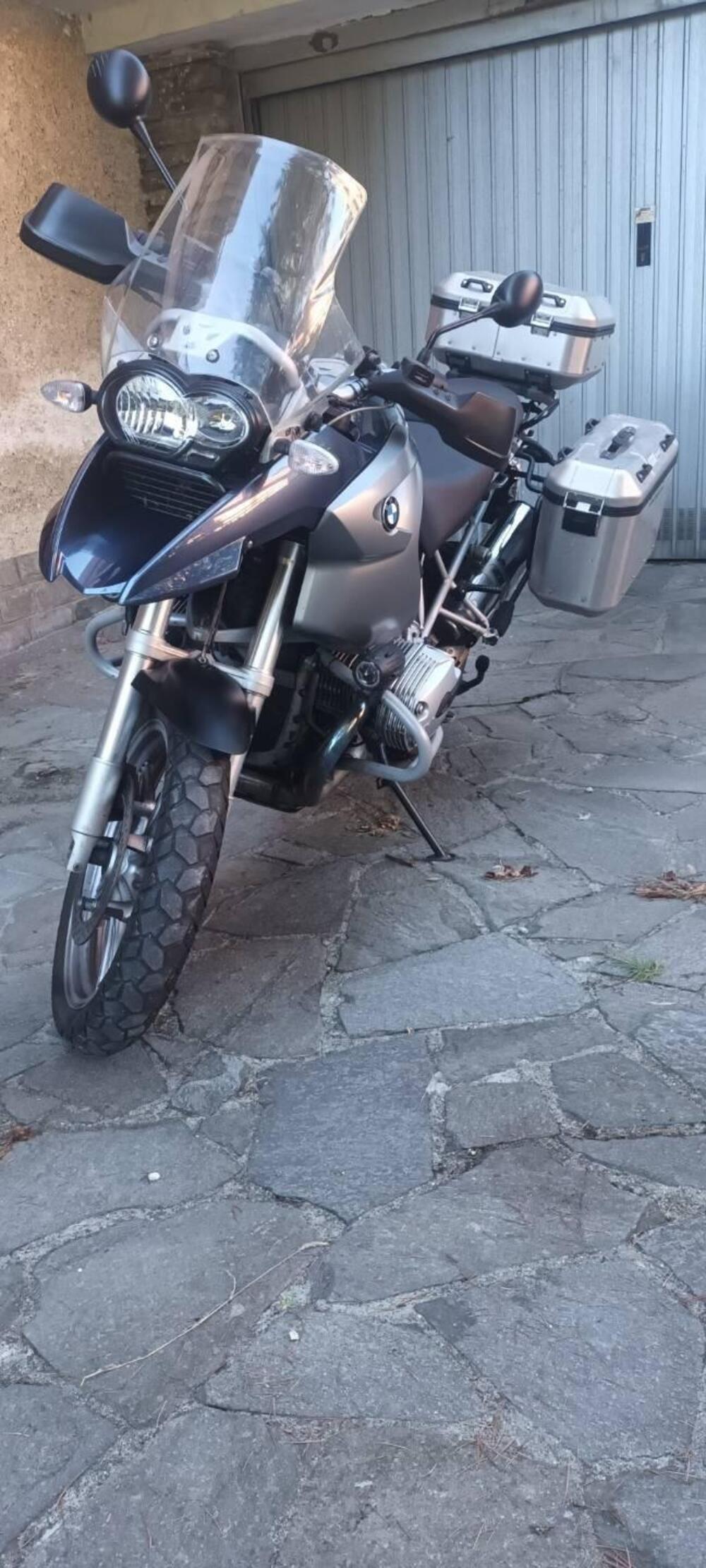 Bmw R 1200 GS (2004 - 07) (5)