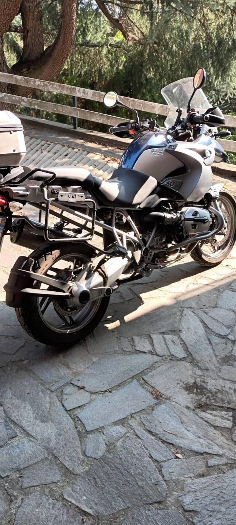 Bmw R 1200 GS (2004 - 07) (6)