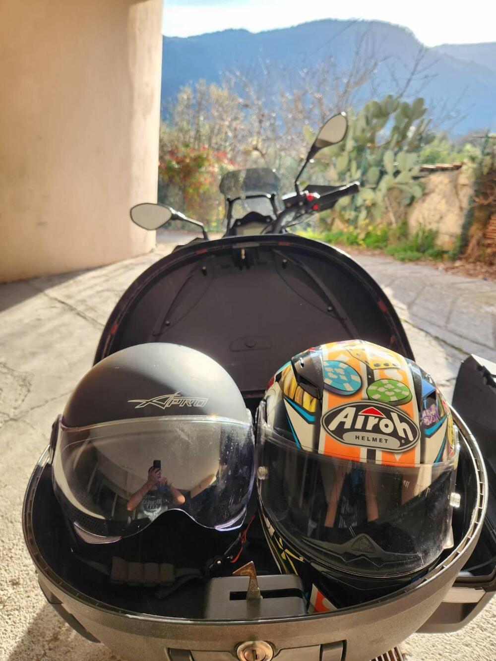 Benelli TRK 251 (2022 - 25) (5)