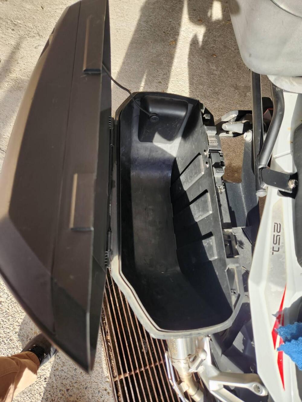 Benelli TRK 251 (2022 - 25) (6)