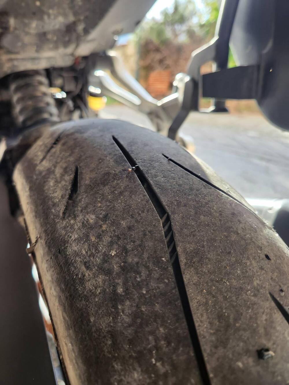 Benelli TRK 251 (2022 - 25) (9)