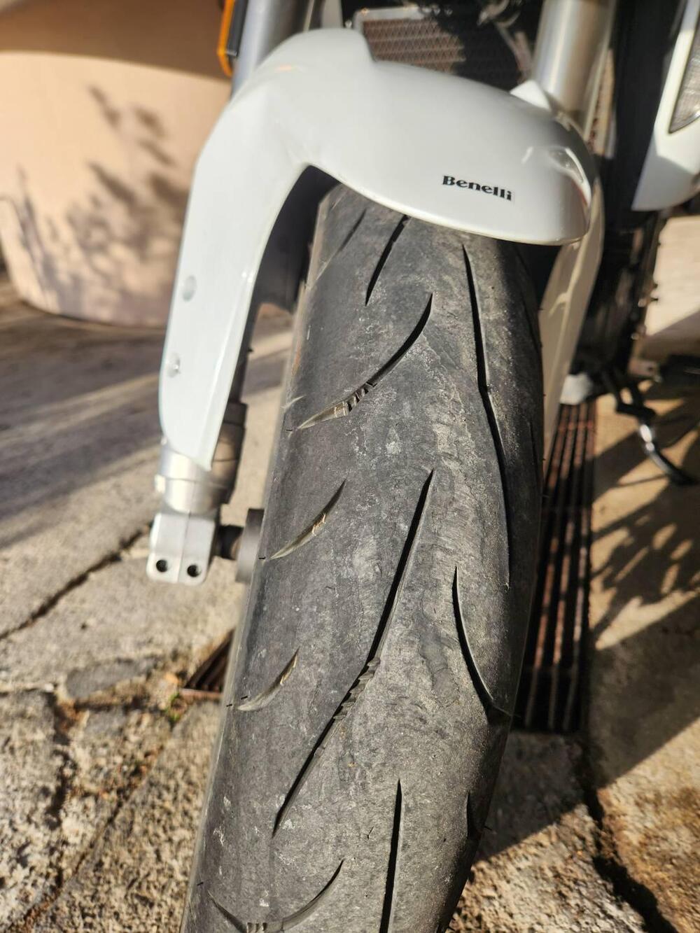 Benelli TRK 251 (2022 - 25) (10)