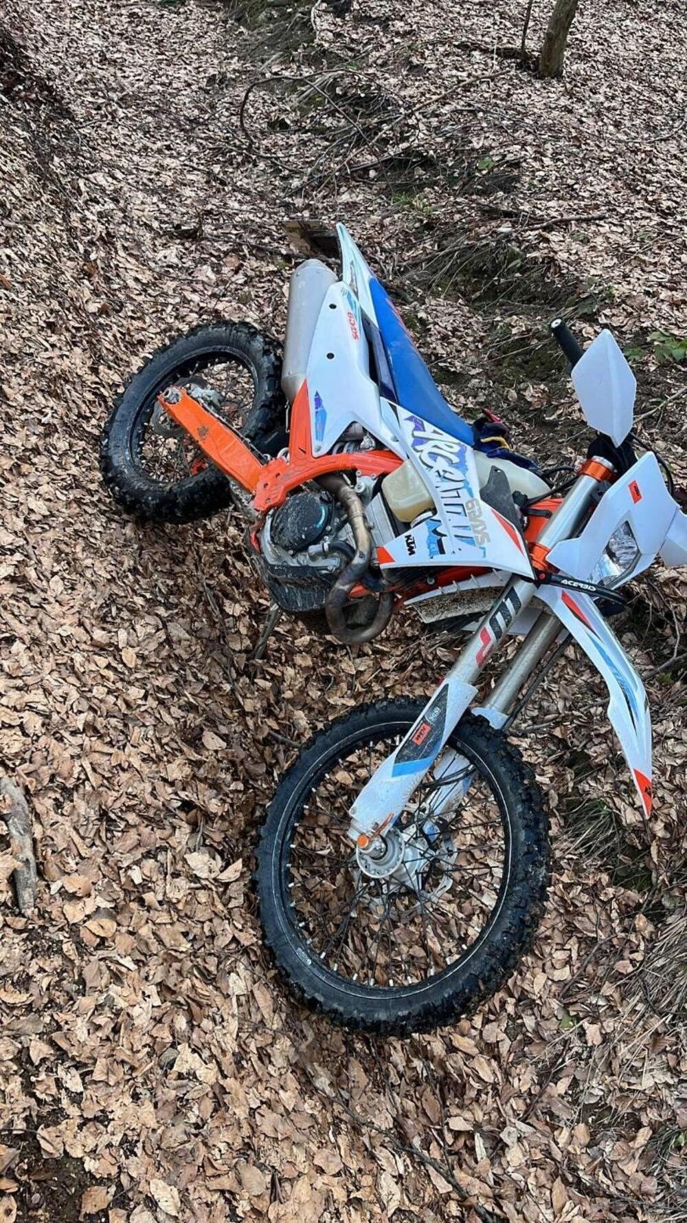KTM 250 EXC-F Six Days (2024)