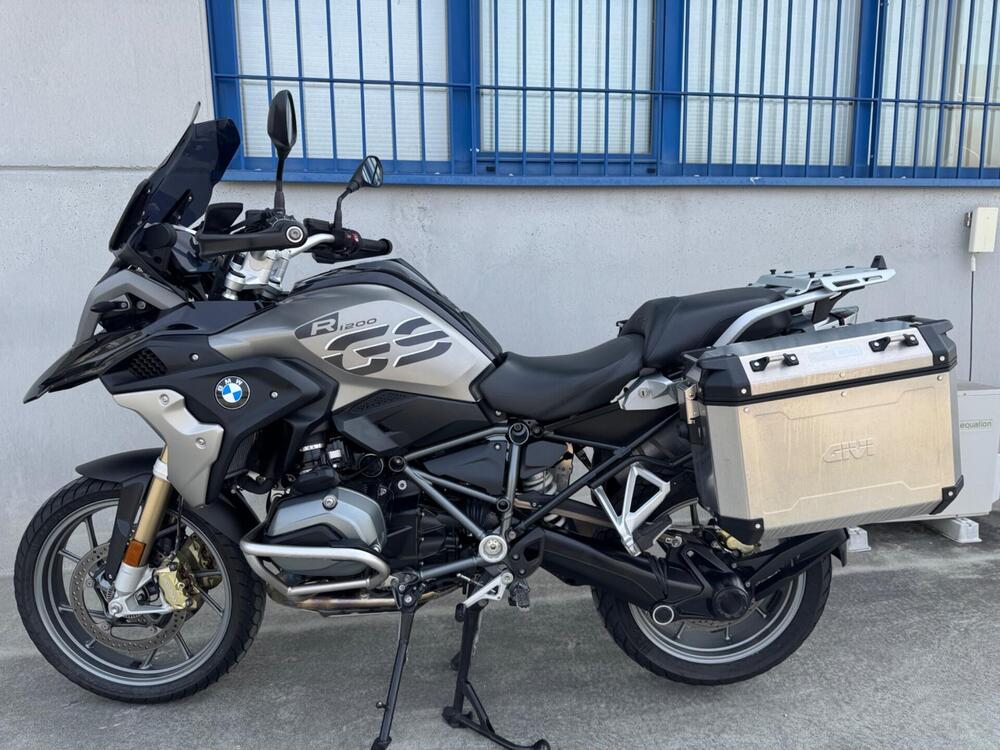 Bmw R 1200 GS (2017 - 18) (6)