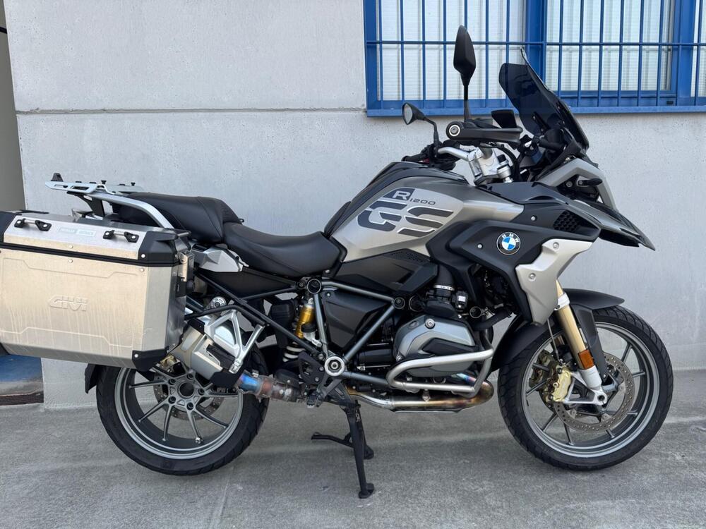 Bmw R 1200 GS (2017 - 18)