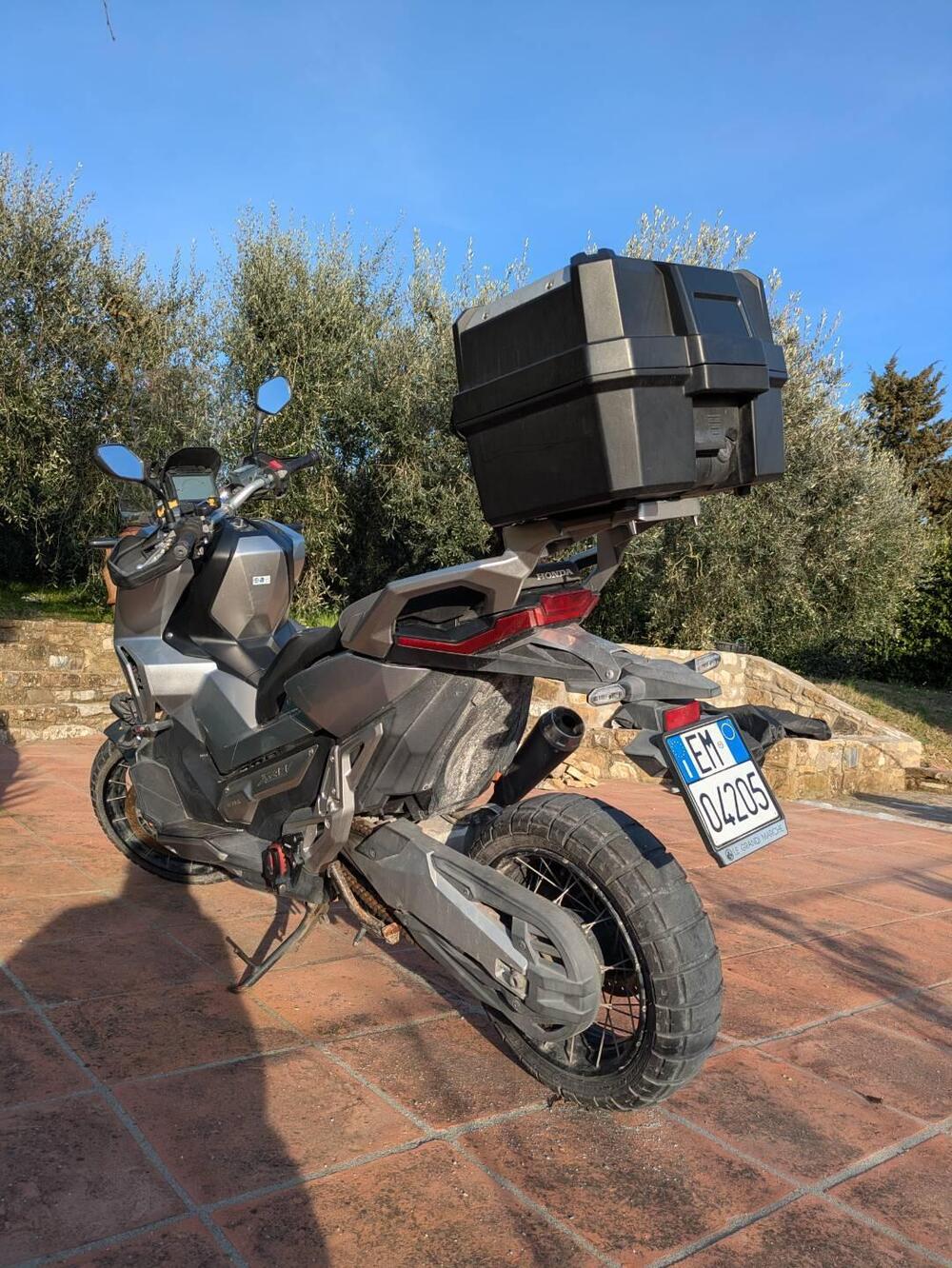 Honda X-ADV 750 (2018 - 20) (2)