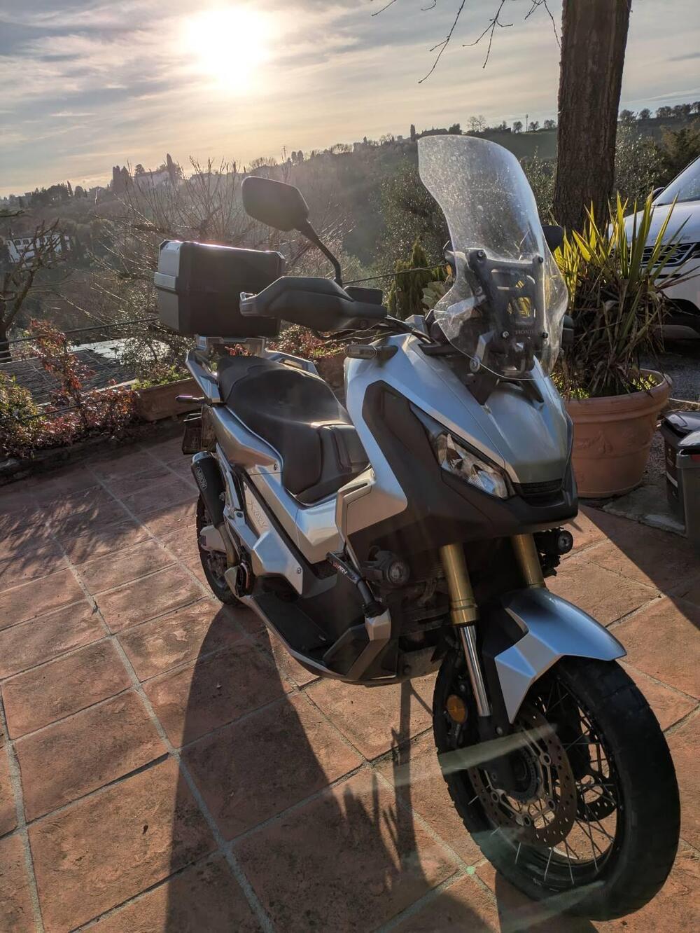 Honda X-ADV 750 (2018 - 20) (4)