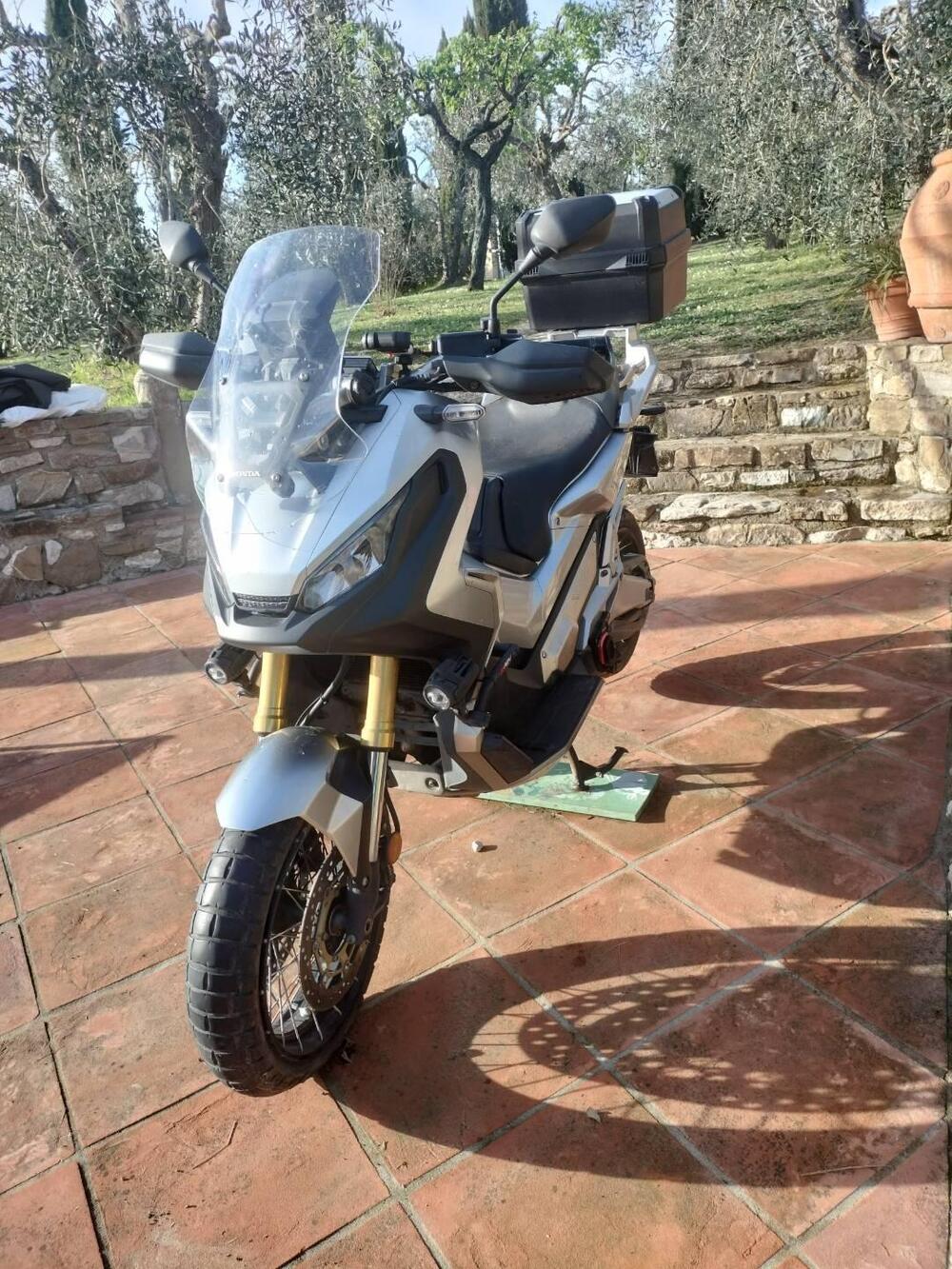 Honda X-ADV 750 (2018 - 20) (5)