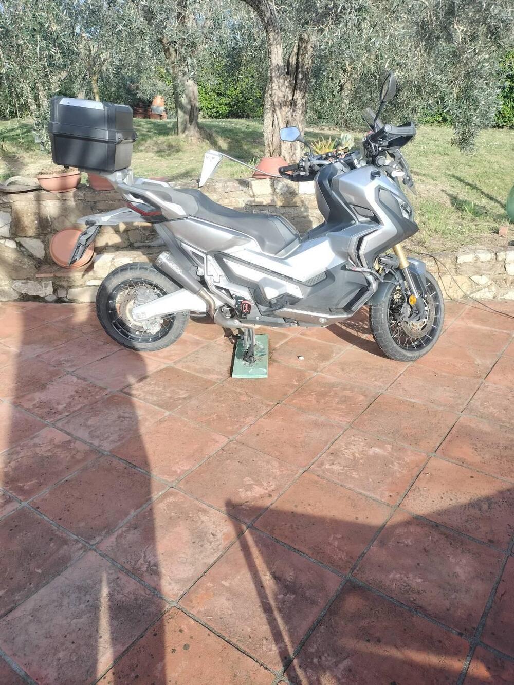 Honda X-ADV 750 (2018 - 20) (7)