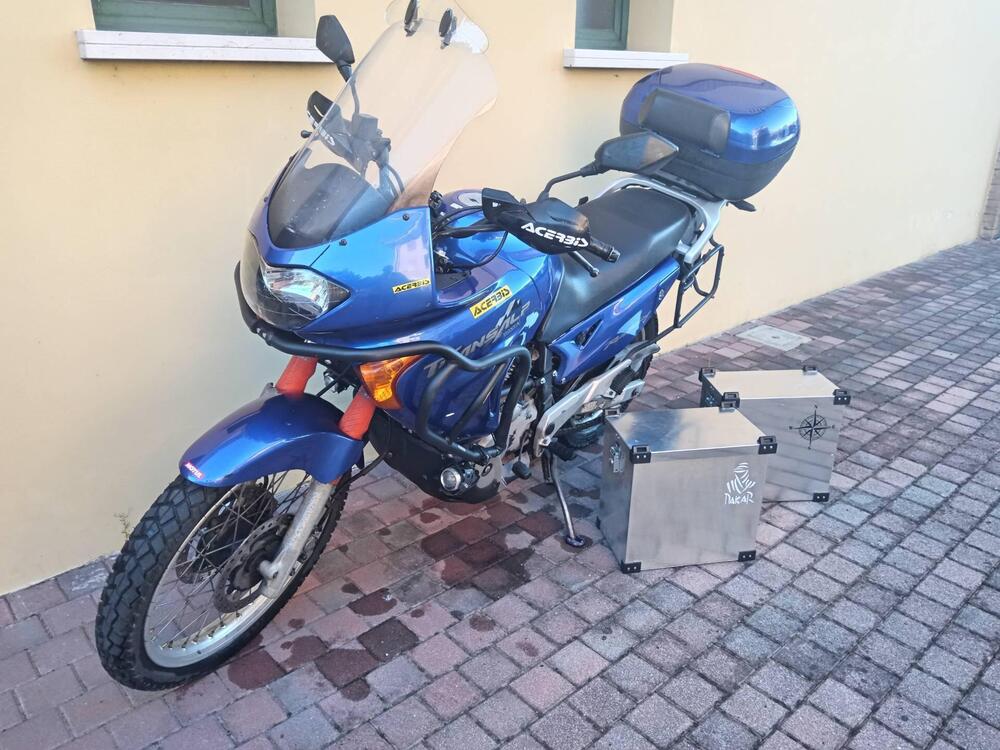 Honda Transalp XL 650V (2000 - 04)