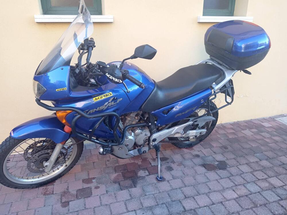 Honda Transalp XL 650V (2000 - 04) (2)