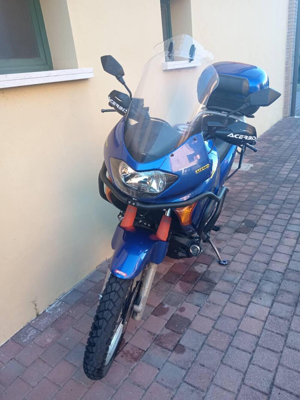 Honda Transalp XL 650V (2000 - 04) (3)