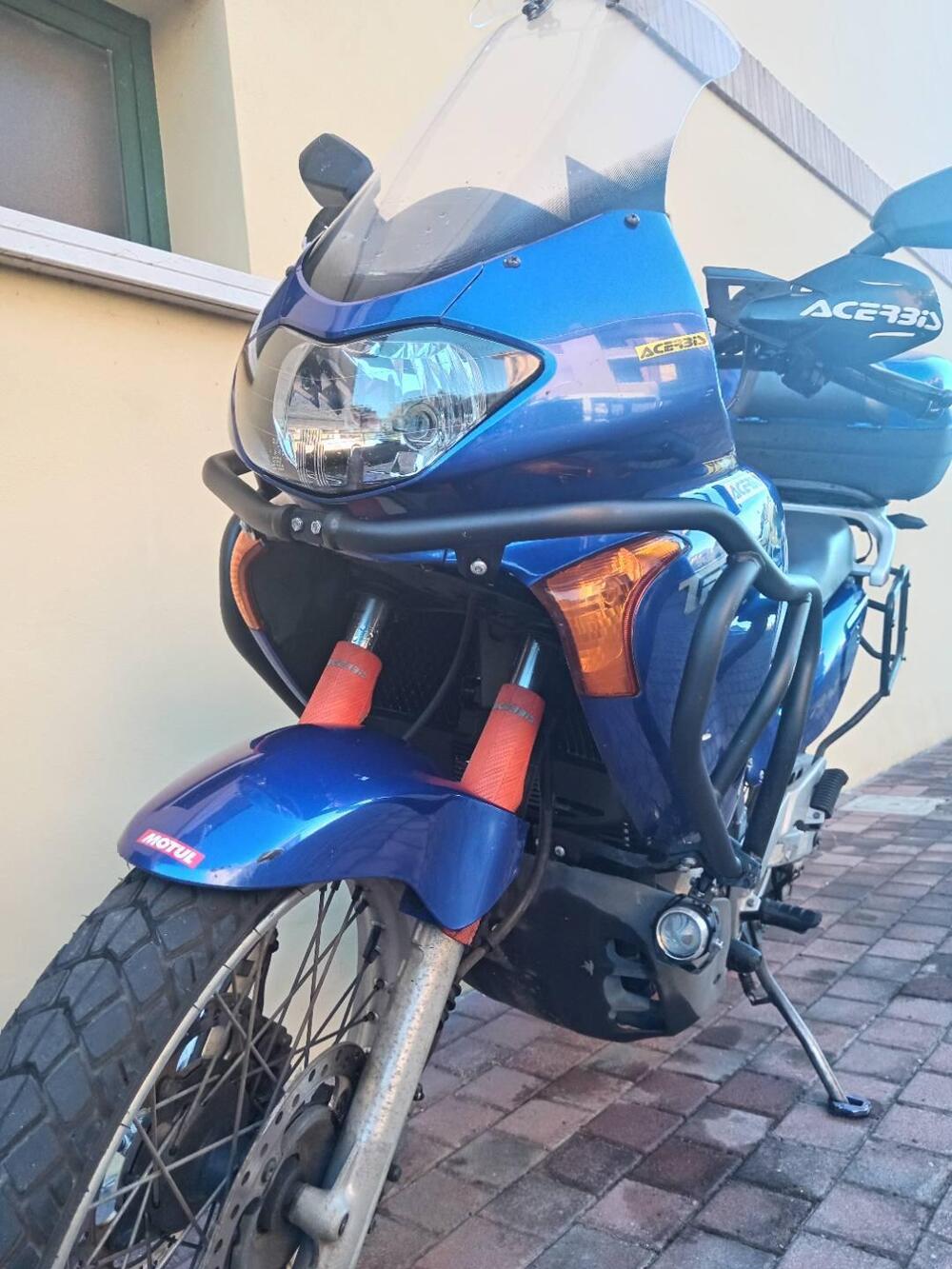 Honda Transalp XL 650V (2000 - 04) (4)