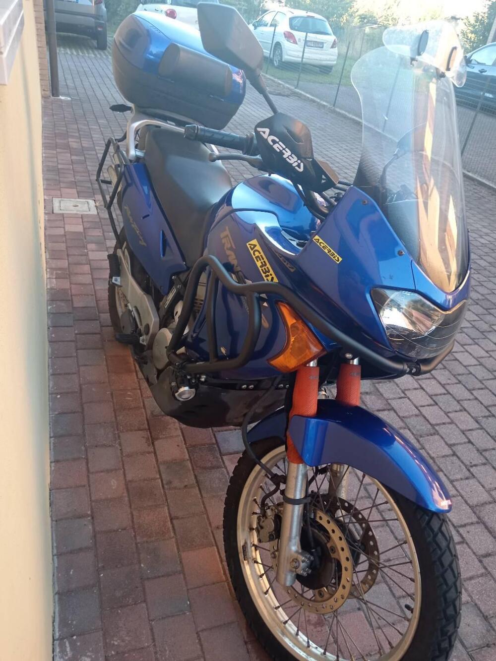 Honda Transalp XL 650V (2000 - 04) (5)